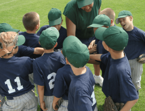 How Youth Sports Can Boost Mental Health