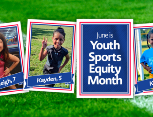Leveling the Playing Field: Celebrating Youth Sports Equity Month with Stack Sports and EveryKidSports