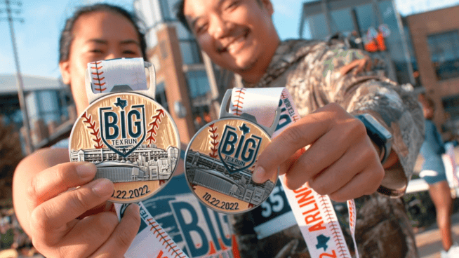 Big Tex Run in Arlington, TX