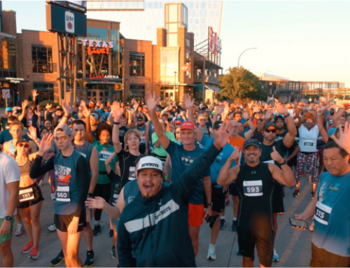 Running with a Texas Twist: The Big Tex Run 5K/10K at Texas Live!