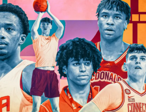 A Way Too Early Look At The 2024 NBA Draft Class
