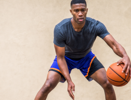The Importance of a Strong Core for Basketball Players