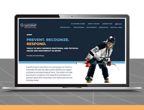 Emotional and Physical Abuse in Sport: U.S. Center for Safesport Resources are Part of the Solution