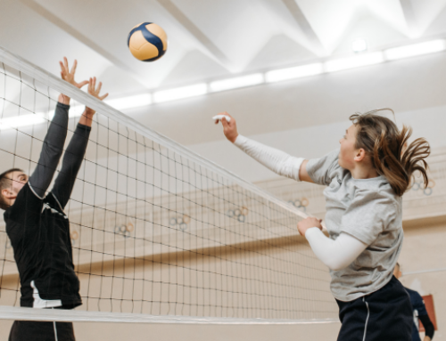 Unlock Your Potential: Mental Skills Enhance Performance for High School Volleyball Players