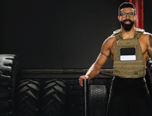 Unleash Your Potential: The Power of Weighted Vests for Fitness and Performance