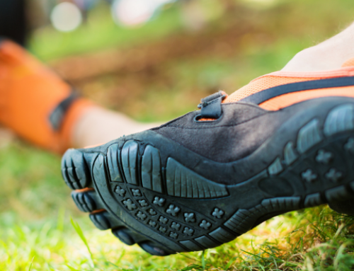 Should Athletes Wear Barefoot Shoes?