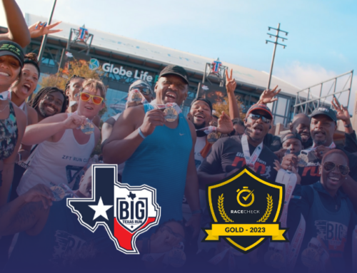 Big Texas Run Secures Gold Top Rated Race Award for 2023, Opens 2024 Registration