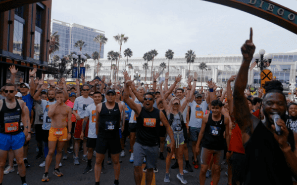 Gaslamp Run as part of GameDay Run Series - San Diego 5K and 10K