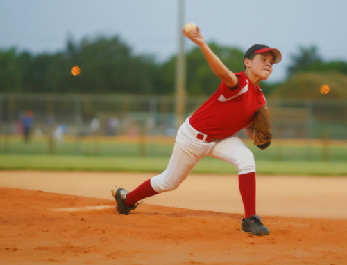 Beyond the Pitch. How to Create a Dominating Pitching Rotation.