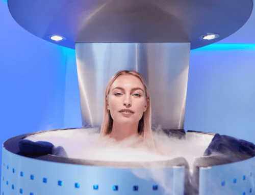 The Benefits of Cryotheraphy for Athletes