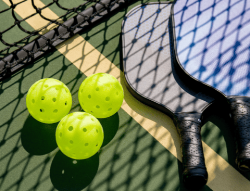 Pickleball- Training Program and How to Play