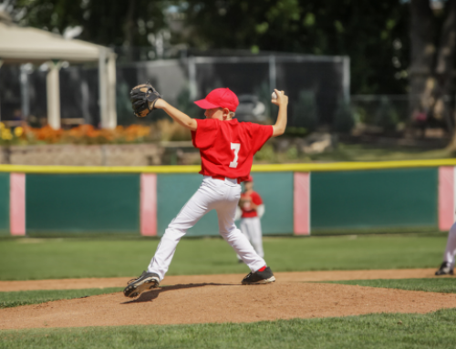 Youth Pitchers Have a 350% Increased Risk of Injury When They Do This