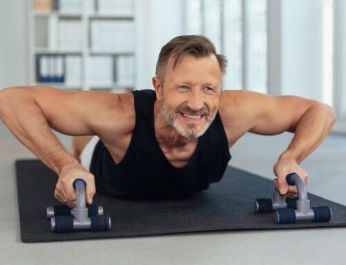 Exercise in Mid-Life Can Reverse Years of Inactivity!