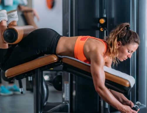 Five Best Hamstring Strength Exercises!