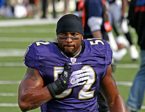 Learn to Handle Defeat from Ray Lewis's Speech Following Ravens' AFC  Championship Loss - stack