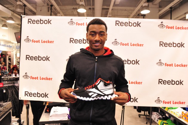 John wall on sale reebok shoes
