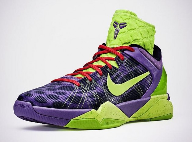 Nike Zoom Kobe VII Pack Your Inner Animal stack