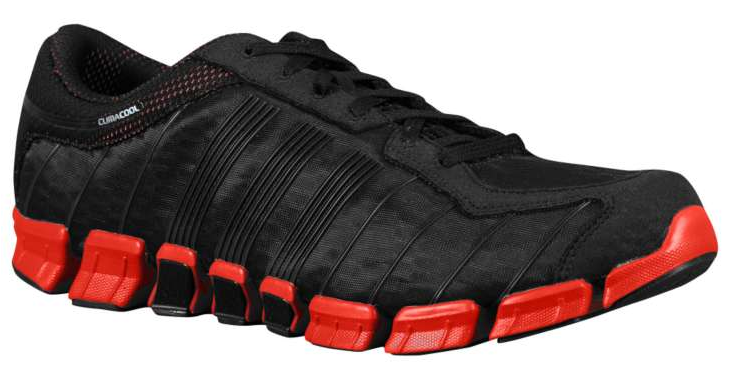adidas Clima Ride Running Shoe Preview - stack