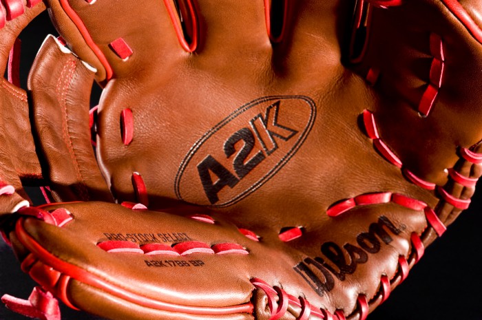 Wilson A2K Brandon Phillips Gameday Glove - stack