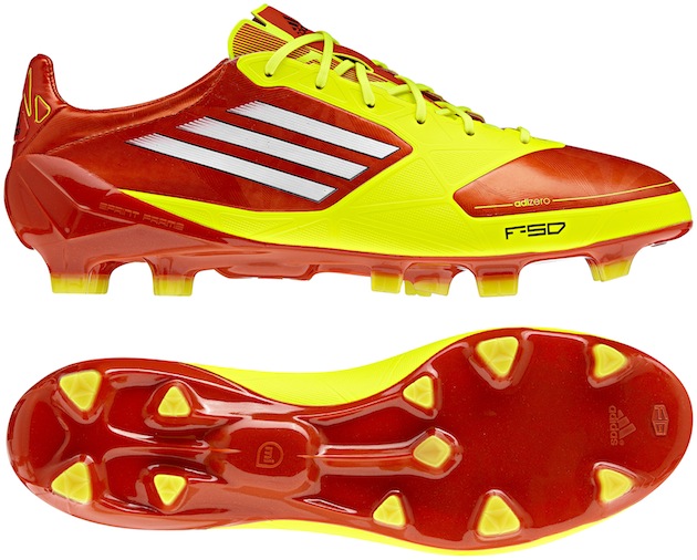 Adizero f50 micoach on sale