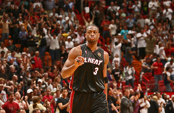 Improve Your Shooting Skills With Dwyane Wade's On-Court Drills - stack