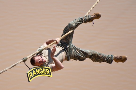 Army Ranger School 