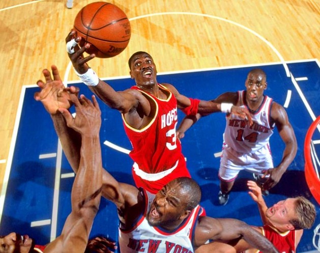 Hakeem Olajuwon Talks Sneakers & His Training Workouts