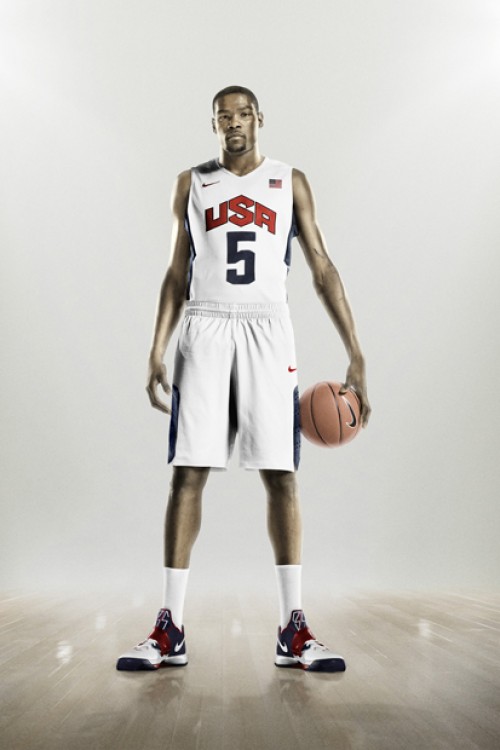 Do Nike's Hyper Elite U.S. Olympic basketball uniforms sound