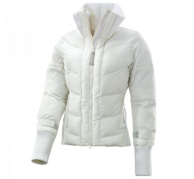 adidas by Stella McCartney Winter Quilted Jacket - stack